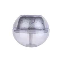 News LED Night Light Ultrasonic Essential Oil Humidifier Diffuser Mist Aromatherapy Air Purifier Aromatherapy 7 Colors цена News LED Night Light Ultrasonic Essential Oil Humidifier Diffuser Mist Aromatherapy Air Purifier Aromatherapy 7 Colors цены онлайн