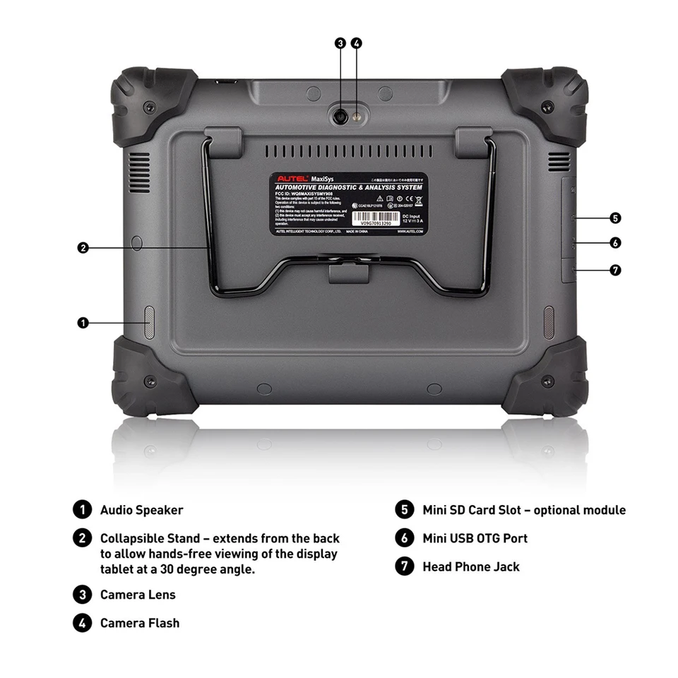 Autel Maxisys MS908 OBD2 сканер ключ программист автомобильные инструменты ECU кодирование OBD OBDII диагностический инструмент автоматический диагностический сканер