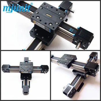 

MJ45 linear guide with carriage for 3D printer and CNC parts