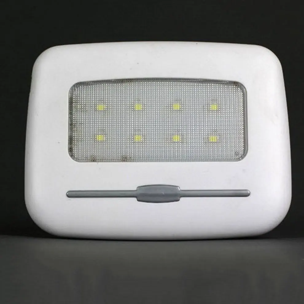 Перезаряжаемый СВЕТОДИОДНЫЙ Светильник-ночник с зарядкой от usb, светильник для чтения на крыше автомобиля, потолочный светильник, прочные аксессуары для автомобиля