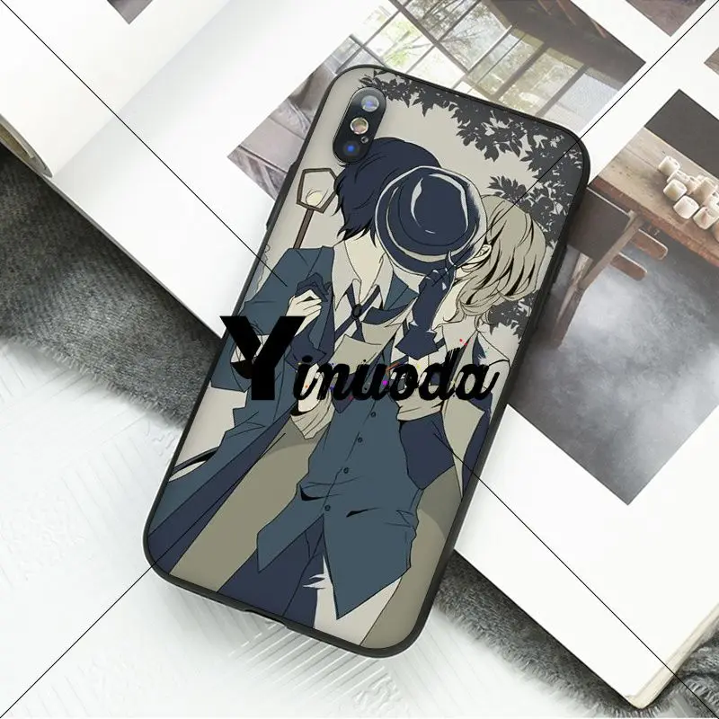 Bungou Stray Dogs