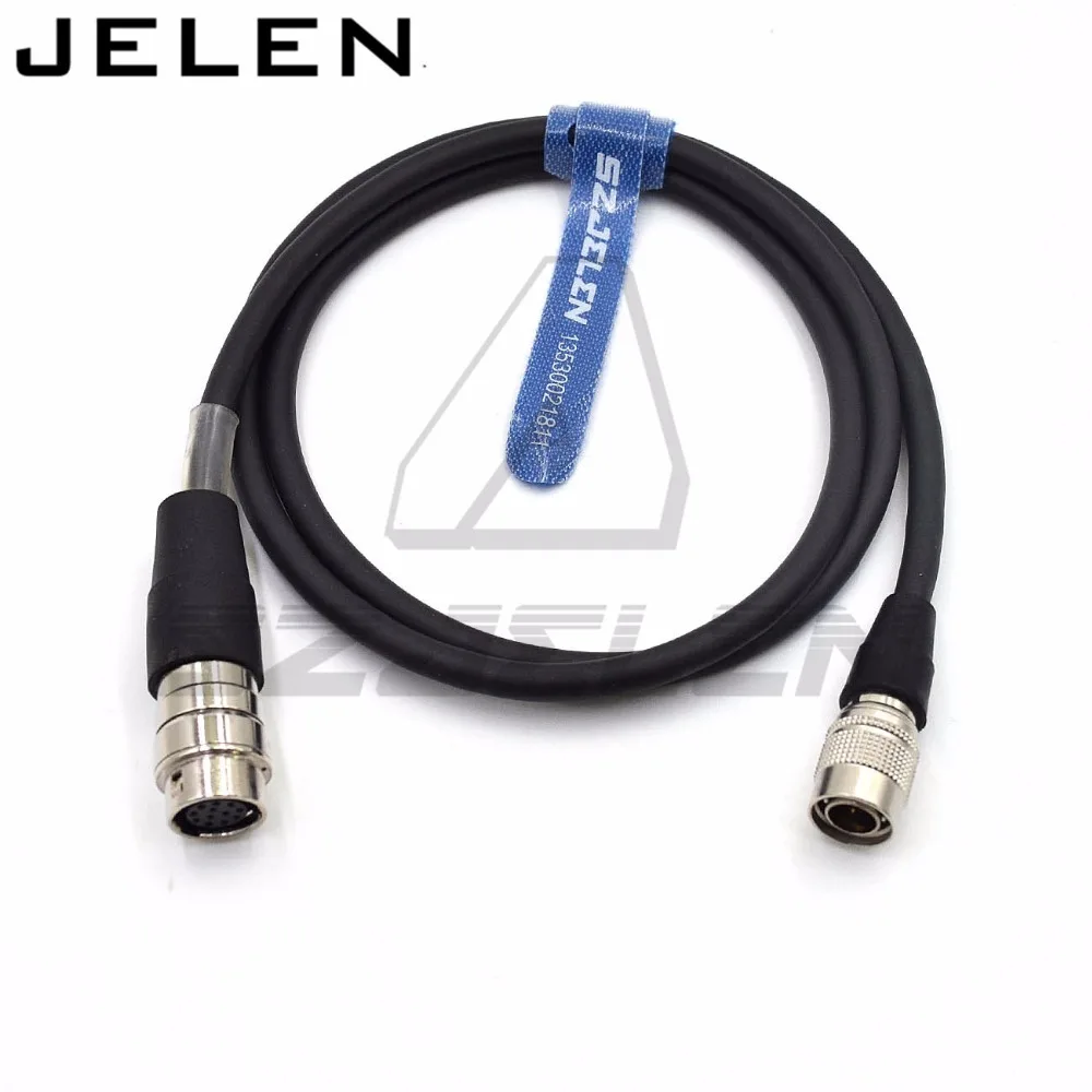 Sony камера Hirose 4 pin 12V Выходная мощность до 12 Pin 12v женский кабель GH4 power B4 "2/3" для
