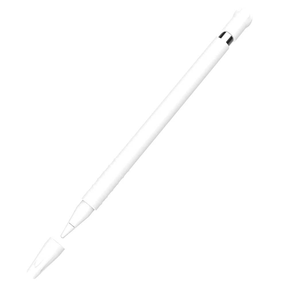 Мягкий силиконовый чехол для Apple Pencil, чехол для iPad Tablet, стилус, защитный чехол