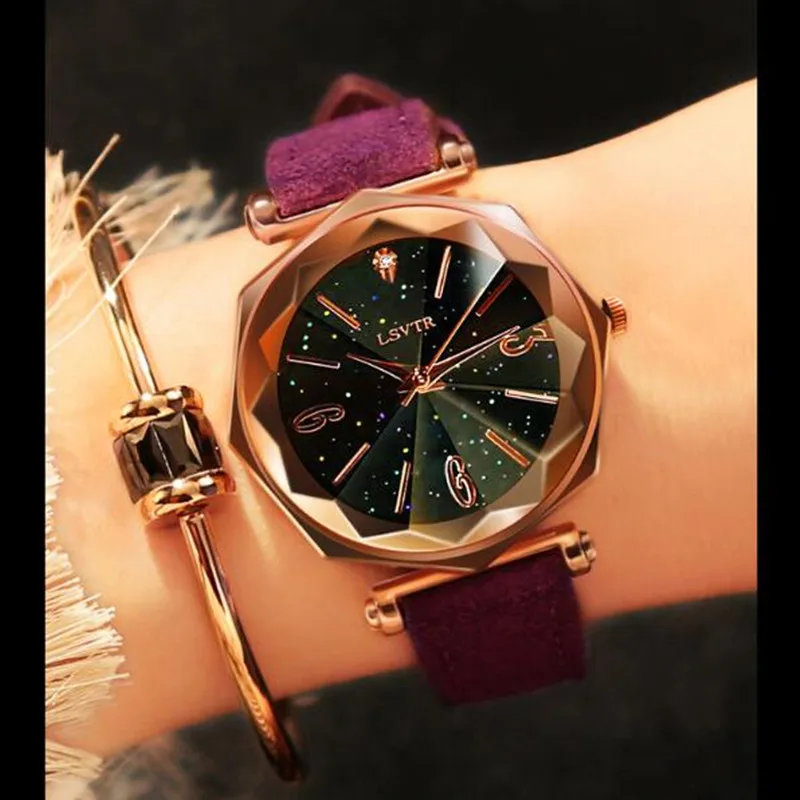 

Starry Sky Luxury Women Watches Ladies Magnetic Clock Fashion Diamond Female Quartz Wristwatches Relogio Feminino Zegarek Damski
