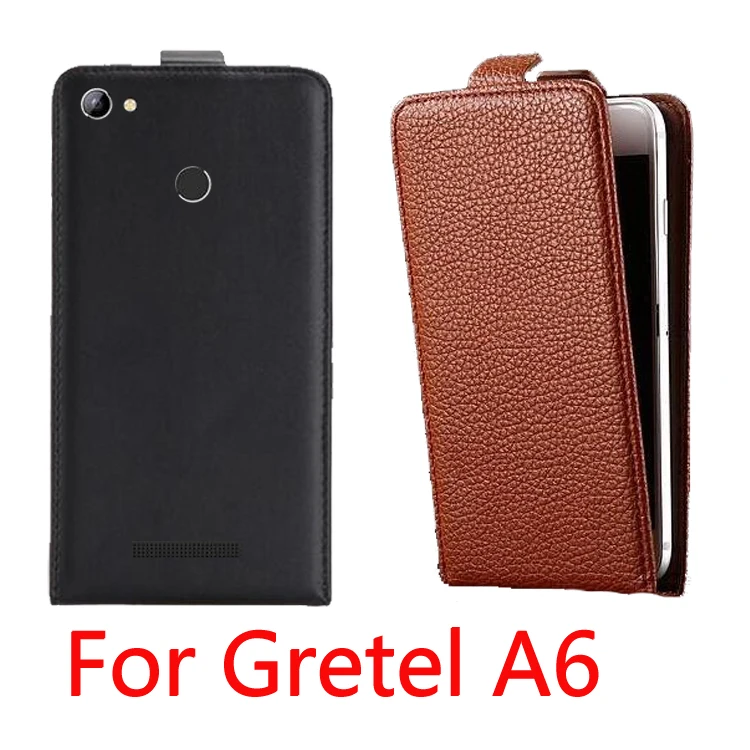 Роскошный чехол из искусственной кожи для Gretel GT6000 Geotel Amigo чехлы мобильный телефон
