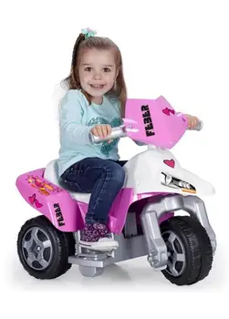 

Trimoto sweety 6v.