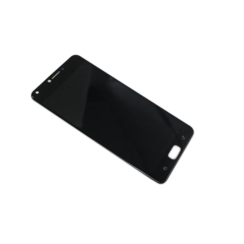 ЖК дисплей 5 дюйма для ASUS Zenfone 4 Max ZC554KL сменная сенсорная панель ZC554KL|Экраны