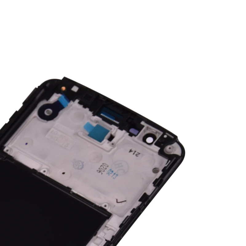 Najtaniej Oryginalne do lg Stylus 3 LS777 M400 wyświetlacz LCD i montaż digitizera ekranu dotykowego z ramką do stylo 3 darmowa wysyłka