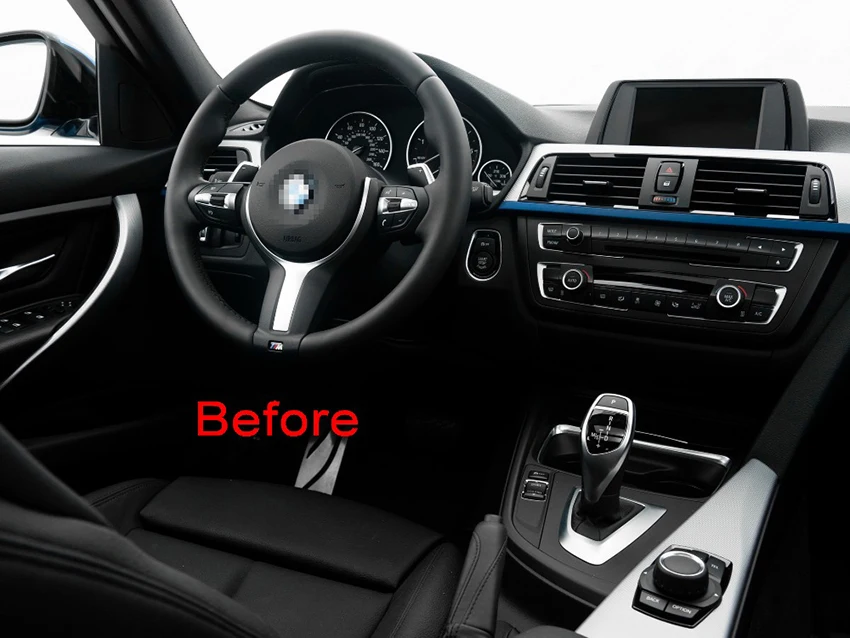 Perfect Liislee For BMW 3 series F30 / F31 / F34 2013~2016 Android Car Radio Multimedia Player WIFI GPS Navigation Car guide 0