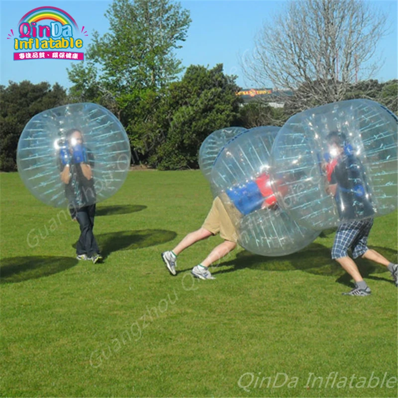 bubble soccer6