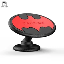 

For iPhone XS Max iPad Air X Car Phone Holder 360 Degree Universal Bat GPS Magnetic Mobile Phone Holder Magnet Holder Stand