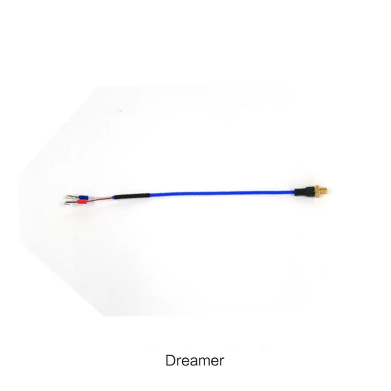 K type thermocouple for Flashforge Dreamer 3D Printer flash cast printer accessories | Компьютеры и офис