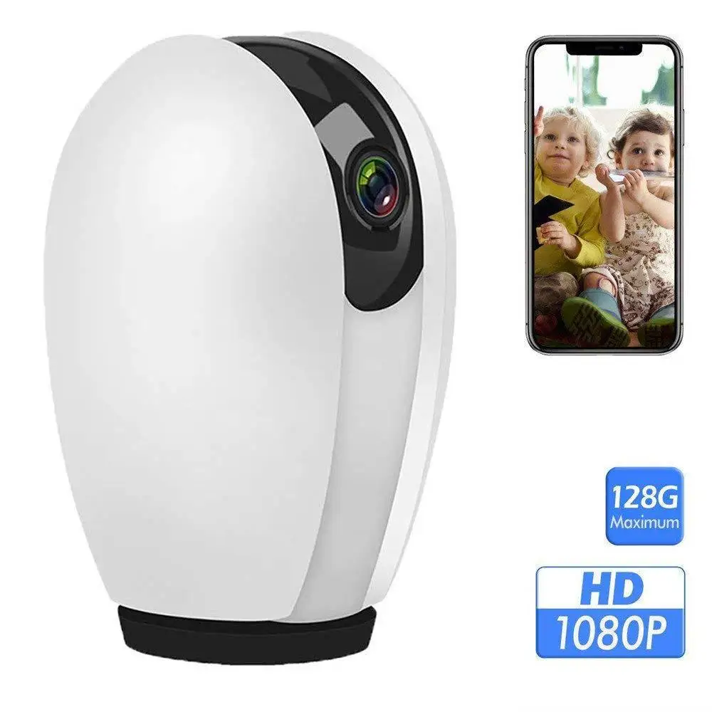 

Baby Monitor 1920*1080P CloudEdge Camera Wireless Wifi IP Camera Security Surveillance P2P Night Vision Motion Tracking Indoor