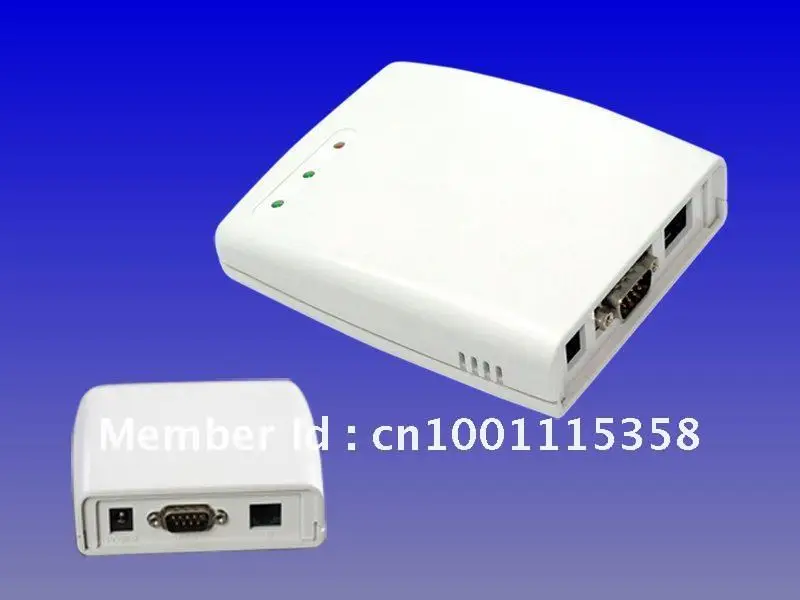 DHL/Fedex Free Shipping 2012 EPC Gen2 UHF RS232 Wiegand Desktop RFID UHF Reader Writer Free Read