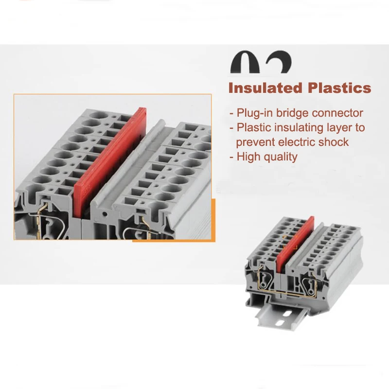 FBS10-8 insulated plastics