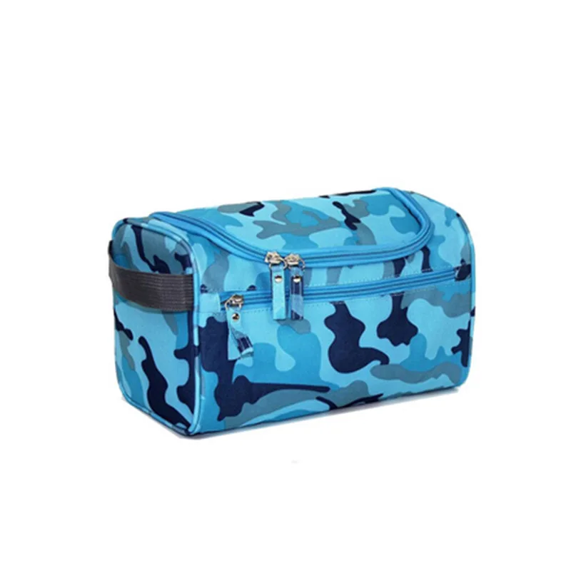 2018 модные водонепроницаемые мужская косметичка нейлон travel organizer Макияж леди