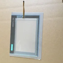 Сенсорный экран дигитайзер для 6AV2124-0GC01-0AX0 6AV2 124-0GC01-0AX0 TP700 удобная сенсорная " сенсорная панель с накладкой(защитная пленка