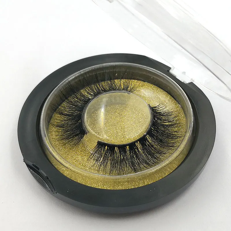 

iflovedekd Private Label eyelashes Mink Fake Eyelashes Handmade 3D Mink Eyelashes natural thick lashes
