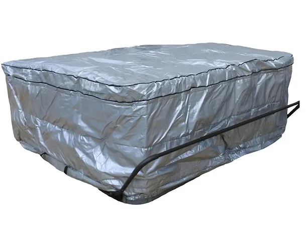 HOT TUB SPA Insulated COVER BAG 2500x2400x900mm Insulated UV Weatherproof -in Spa Tubs from Home 