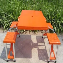 Folding Outdoor Tables Portable camping dining table Beach Tables