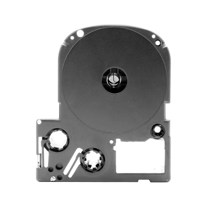 3PK Подходит для epson Kingjim LabelWorks атласные ленты этикеток LK-4LBK SFR12PK 12 мм черный на розовом для LW-300 LW-600P подарочные ремешки