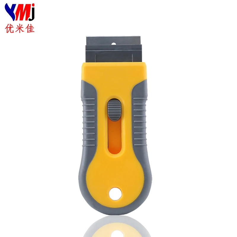 

YMJ LCD Repair Tool Yellow Color MINI LCD Glue Remove Handle with Blade