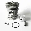 40MM Cylinder Piston Pin Ring FIT HUSQVARNA 142 chainsaw Craftsman Chain saw Motosega 1