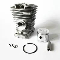 40MM Cylinder Piston Pin Ring FIT HUSQVARNA 142 chainsaw Craftsman Chain saw Motosega 1