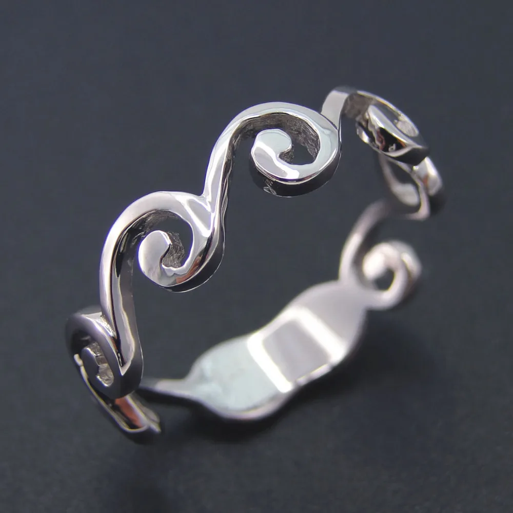 100 925 Sterling Silver Rings Brand Rings for Men/Women Silver Brands