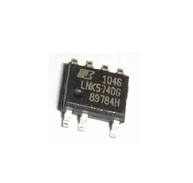 

LNK574DG IC офлайн SW 3W CV/CC 8soic