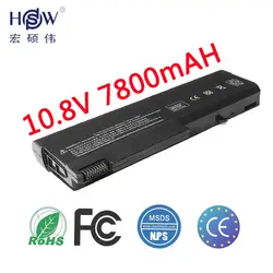 HSW Батарея для hp Compaq EliteBook 6530b 6535b 6730b 6735b 6500b 6440b 6445b 6450b 6540b 6545b 6930 P HSTNN-IB68 HSTNN-IB69