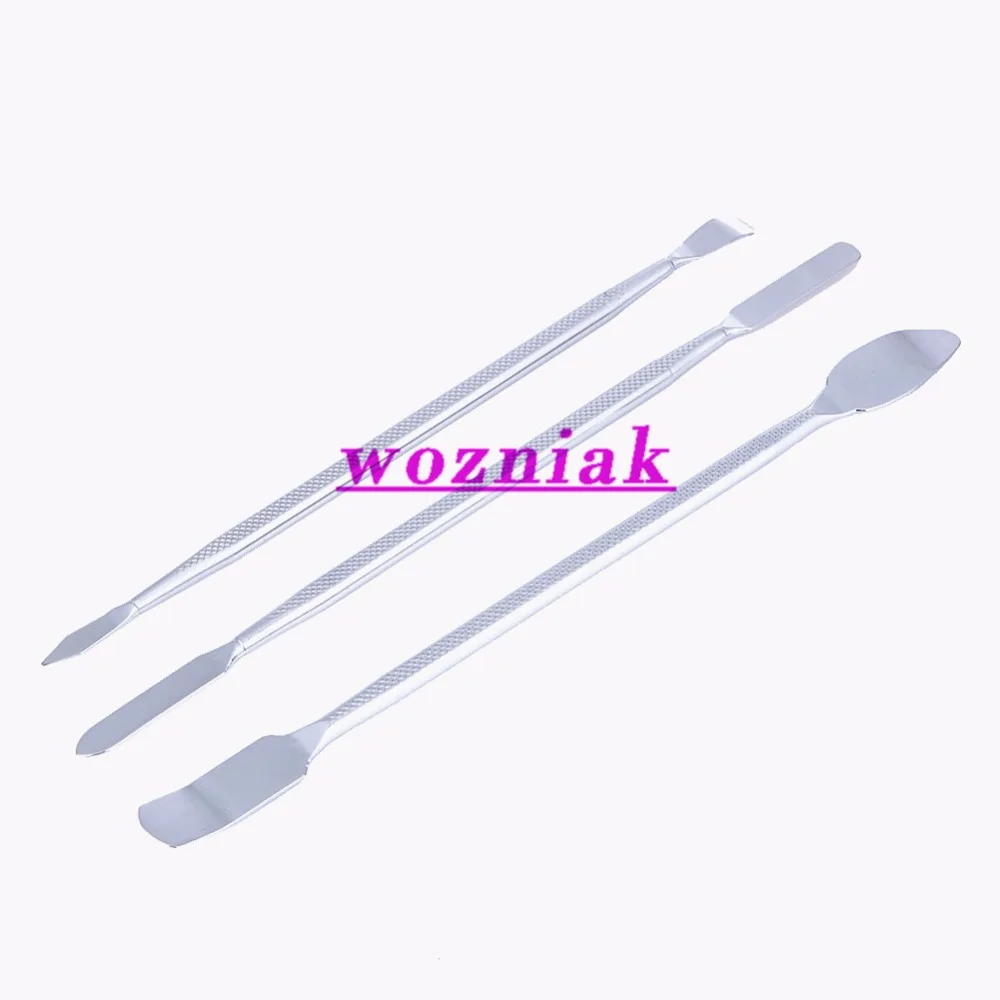 

3 pcs/lot Metal Spudger Mobile Phone Repairing Opening Tools for iPhone for Samsung Laptop Tablet Repairing Tools