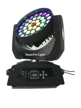 

36x10w rgbw moving head led wash stage led ring light dj rgbw led zoom moving head wash