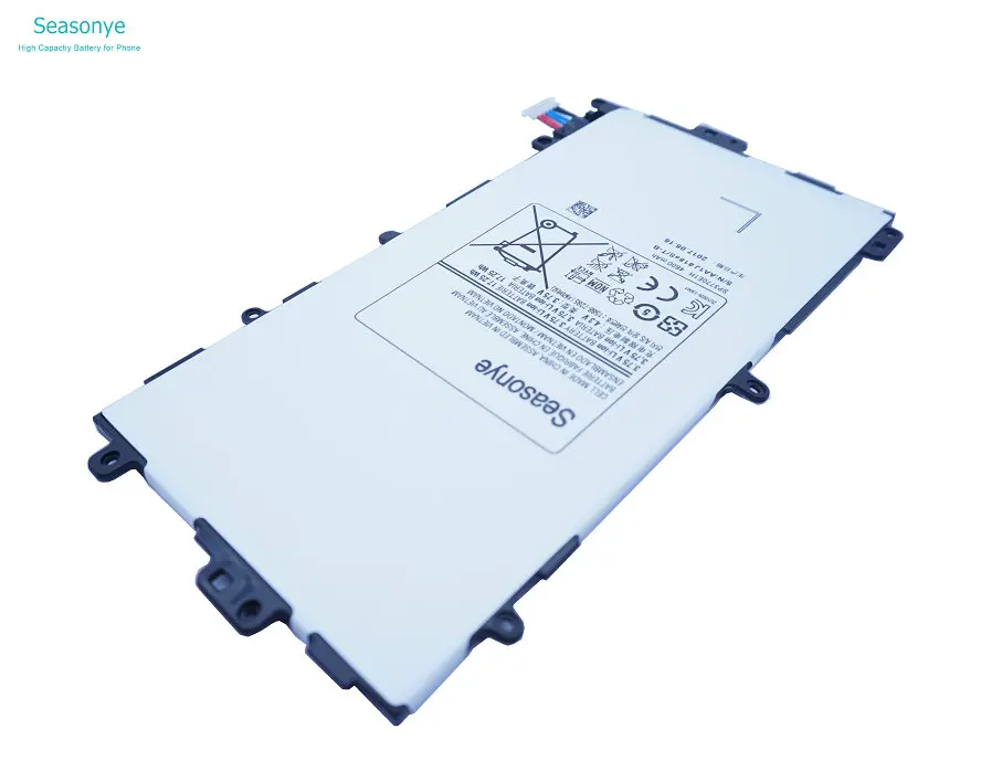 Сменный аккумулятор для планшета Samsung Galaxy Note 8 0 4600 мАч SP3770E1H N5100 N5110 N5120 2
