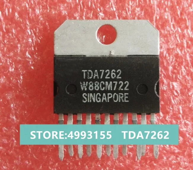 

Original TDA7262 New Arrival Promotion