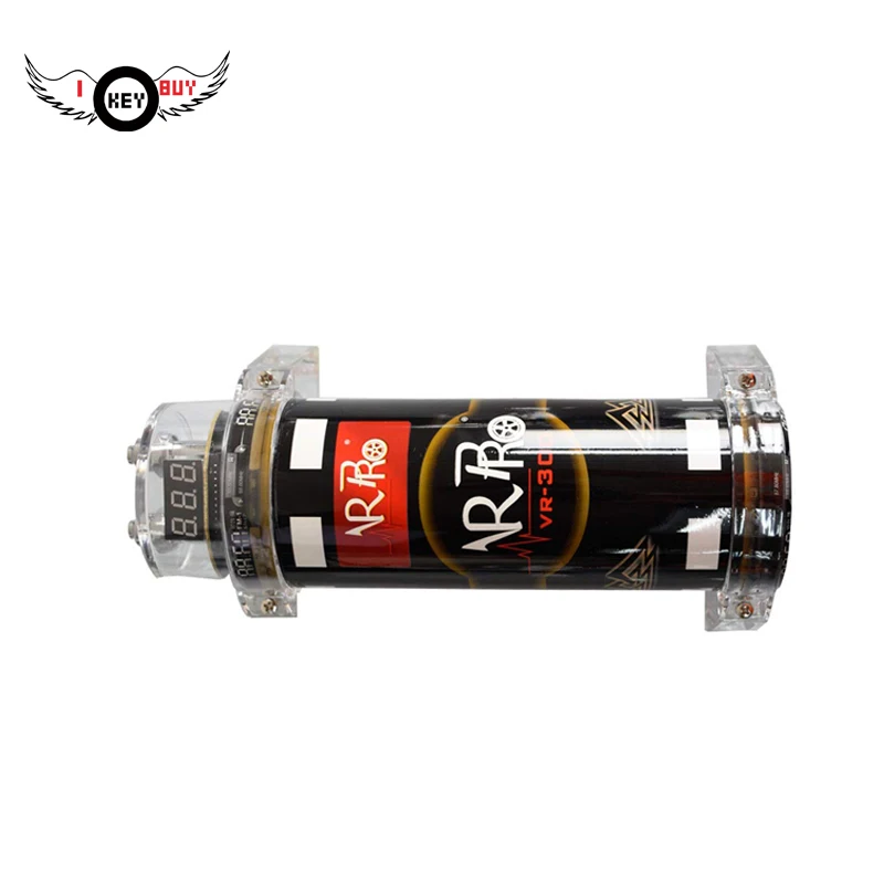 Car Audio Amplifier Capacitor (4)