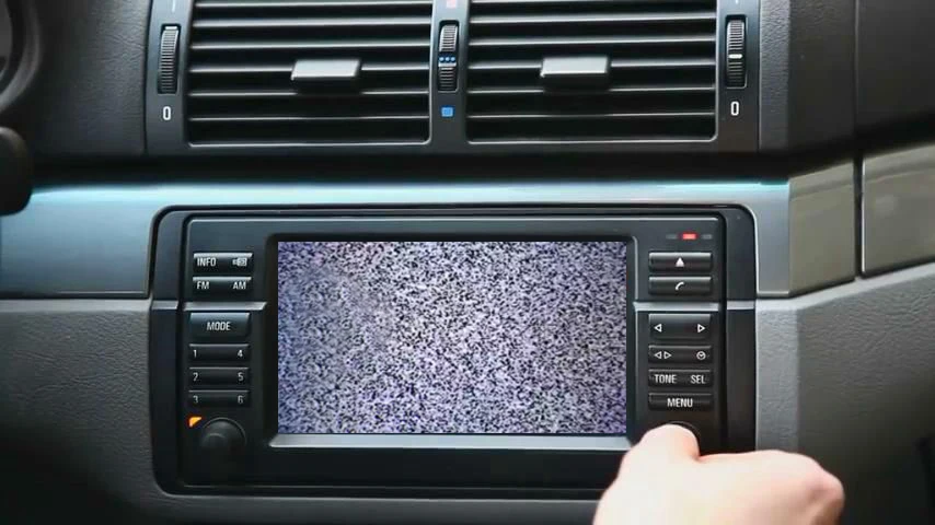 Dvb-t ТВ для BMW E38 E39 E46 X5 E53 X3 E83, Z4 E85