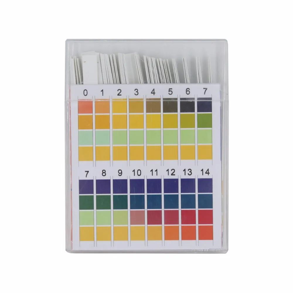 Ph Color Chart For Aquarium