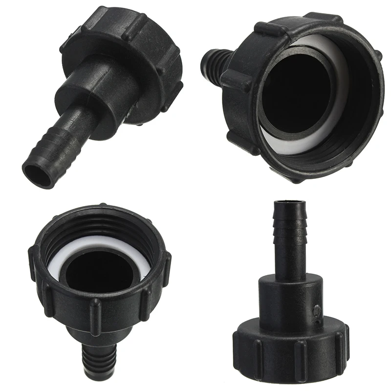 

Fast Coupling Adapter Drip Tape For Irrigation Hose Connector With 2" To 3/4'' Connector Garden Irrigation Garden Tools Mayitr