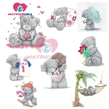

Diamond embroidery cartoon bear Diamond mosaic full square rhinestones Mosaic for children diamond painting cartoon foamiran