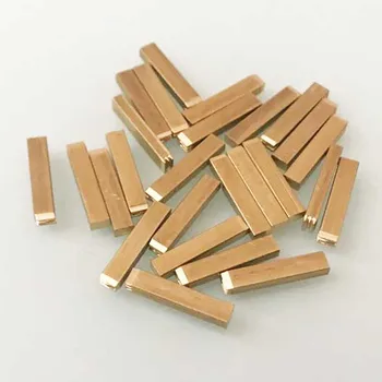

copper 2*3*15mm hot stamp lettering (A-Z 2pcs,0-9 4pcs,symbols 8pcs,T-type)