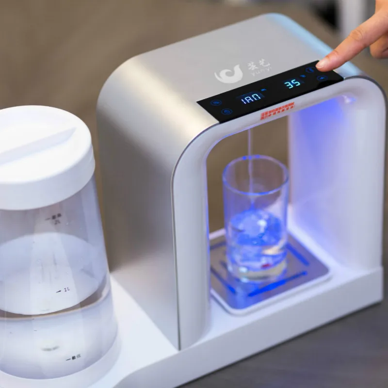 Pure Bottled Water Water Drawer Tankless Intelligent Constant Temperature Desktop Pipeline Water Dispenser Smart Tea Machine Pure Bottled Water Water Drawer Tankless Intelligent Constant Temperature Desktop Pipeline Water Dispenser Smart Tea Machine