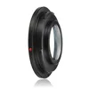 Anillo adaptador de lentes Foleto Focus Glass M42 para lente M42 para adaptador de montaje NIKON d5100 d3100 d3300 d90 d80 d700 D300 D3 ► Foto 2/6