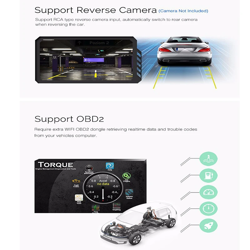 Flash Deal Quad Core Android 8.1 Quad Core 2 Din Stereo 1024X600 Car DVD Player for Volkswagen Golf Plus Golf R Polo EOS (DTB-t Optional) 2 Flash Deal Quad Core Android 8.1 Quad Core 2 Din Stereo 1024X600 Car DVD Player for Volkswagen Golf Plus Golf R Polo EOS (DTB-t Optional) 2