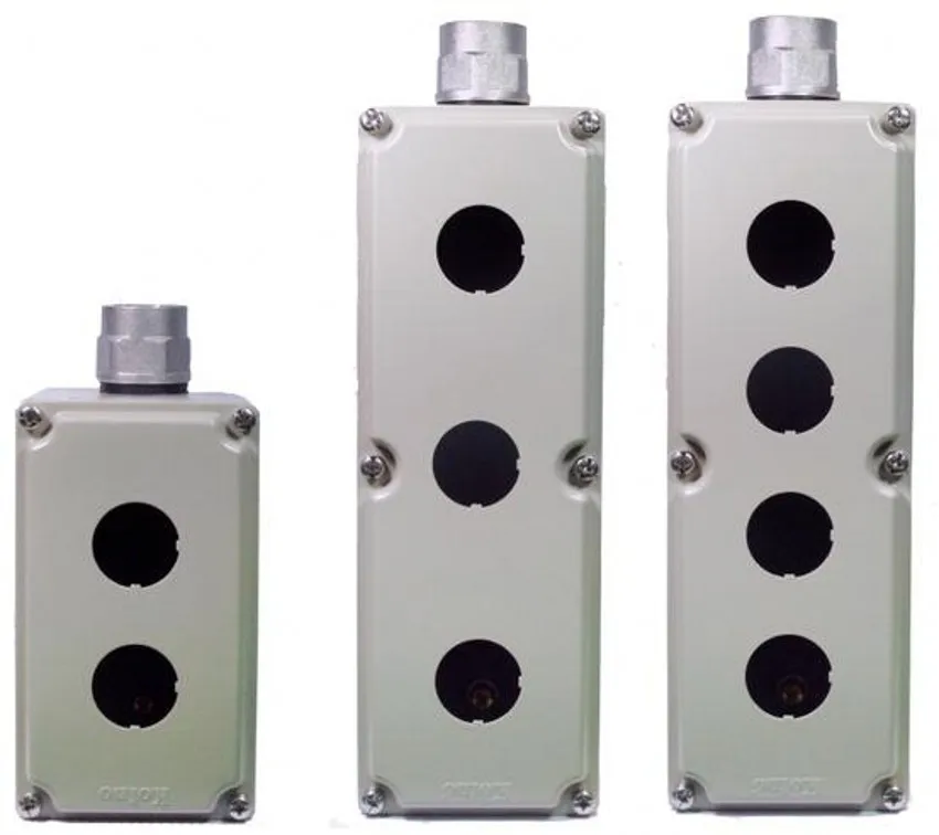 1pcs Original Lite KOINO waterproof switch box KCB 221/251 / 301D KCB