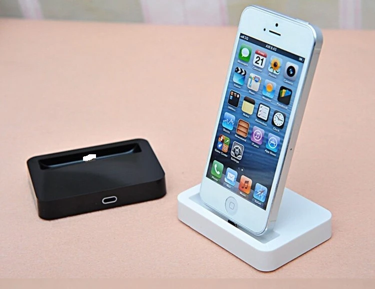 ipod speaker charger docking station