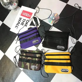 

Fashion Women Nylon Bags Shoulder Bags 2019 New Arrival Female Casual Soft Zipper Handbags Students School Bags Messenger Bags