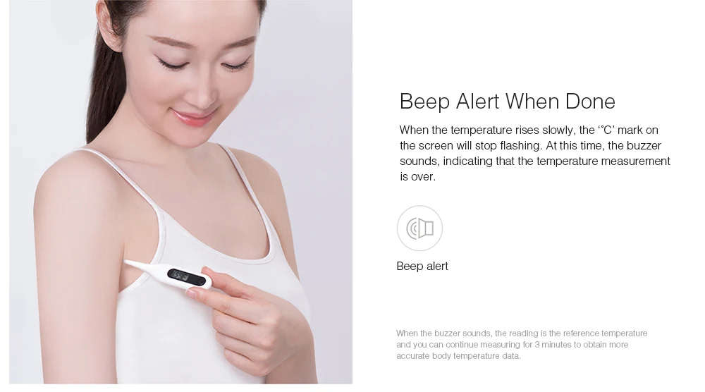 Xiaomi Medical Electronic Thermometer