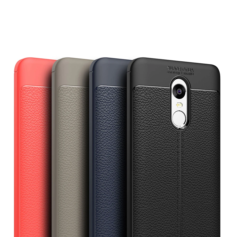 

Note 4/Note 4x phone case for xiaomi redmi note 4x cover note 4 x silicone coque capa cases xiomi xiami xaomi note4 Black