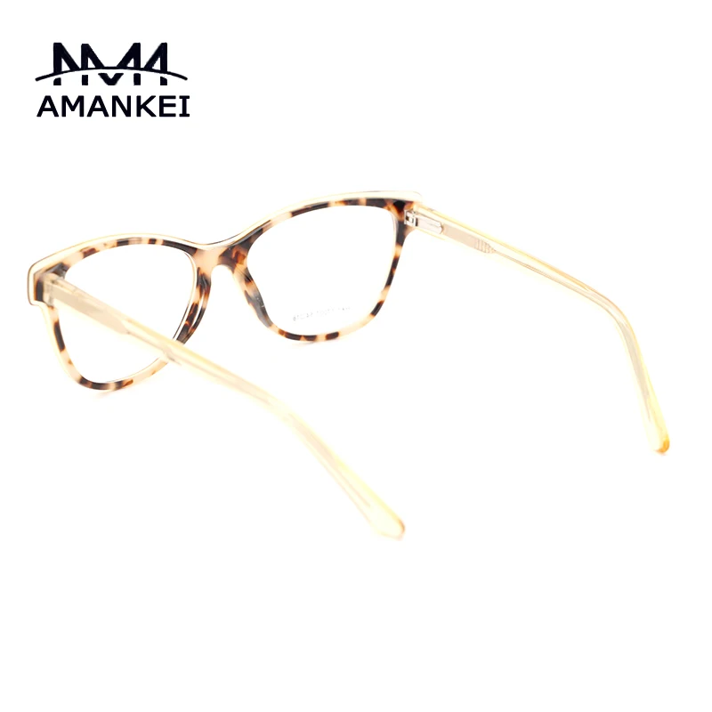Tortoise VINTAGE Eyeglasses Frames Discount Optical Glasses Clear